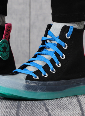 匡威男鞋女鞋帆布鞋板鞋春新款运动鞋高帮情侣鞋休闲鞋170138