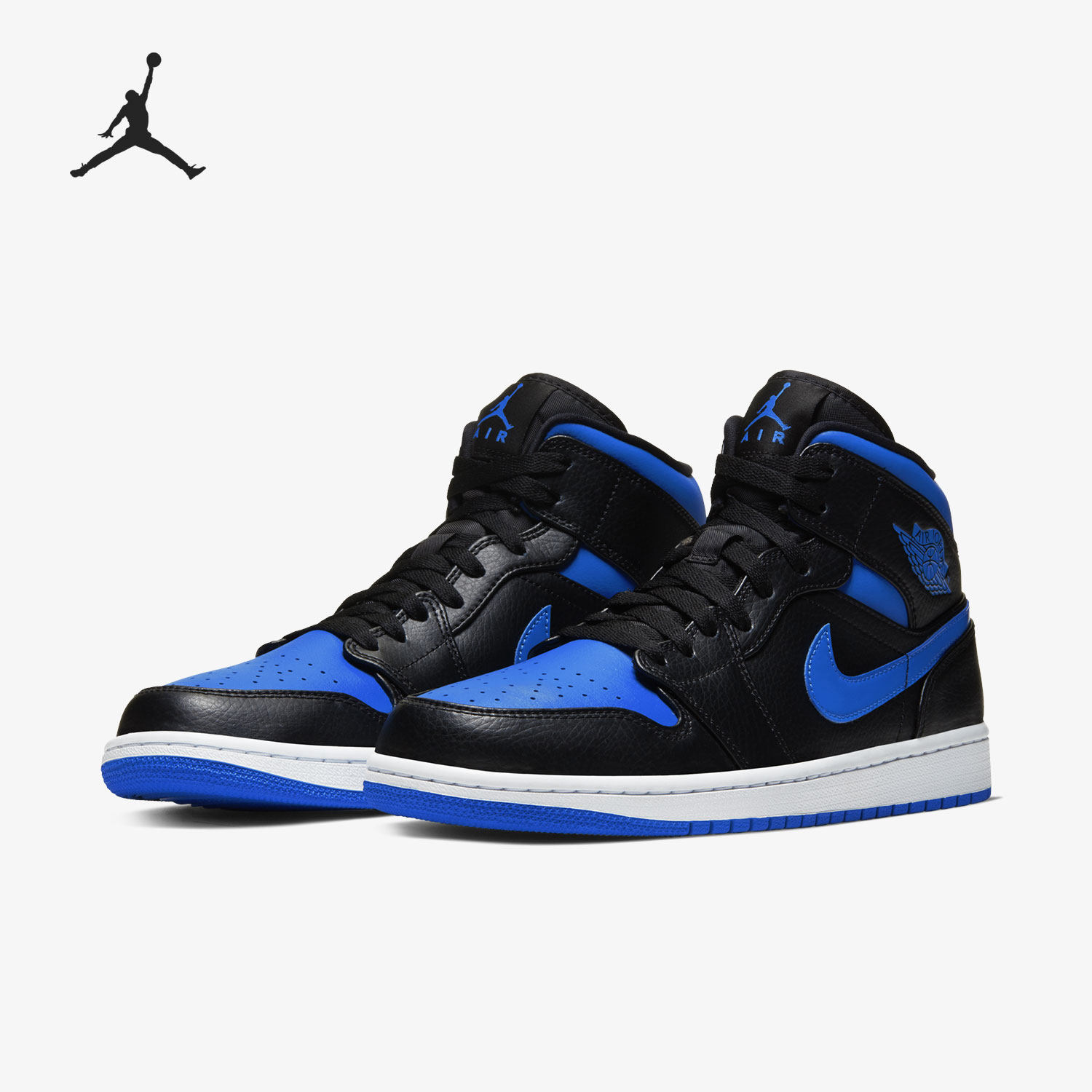 Nike/耐克正品Air Jordan AJ1乔1新款男子高帮篮球鞋554724-068