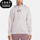 019 Sabrina女士加绒印花休闲运动卫衣FJ4450 Nike 耐克正品