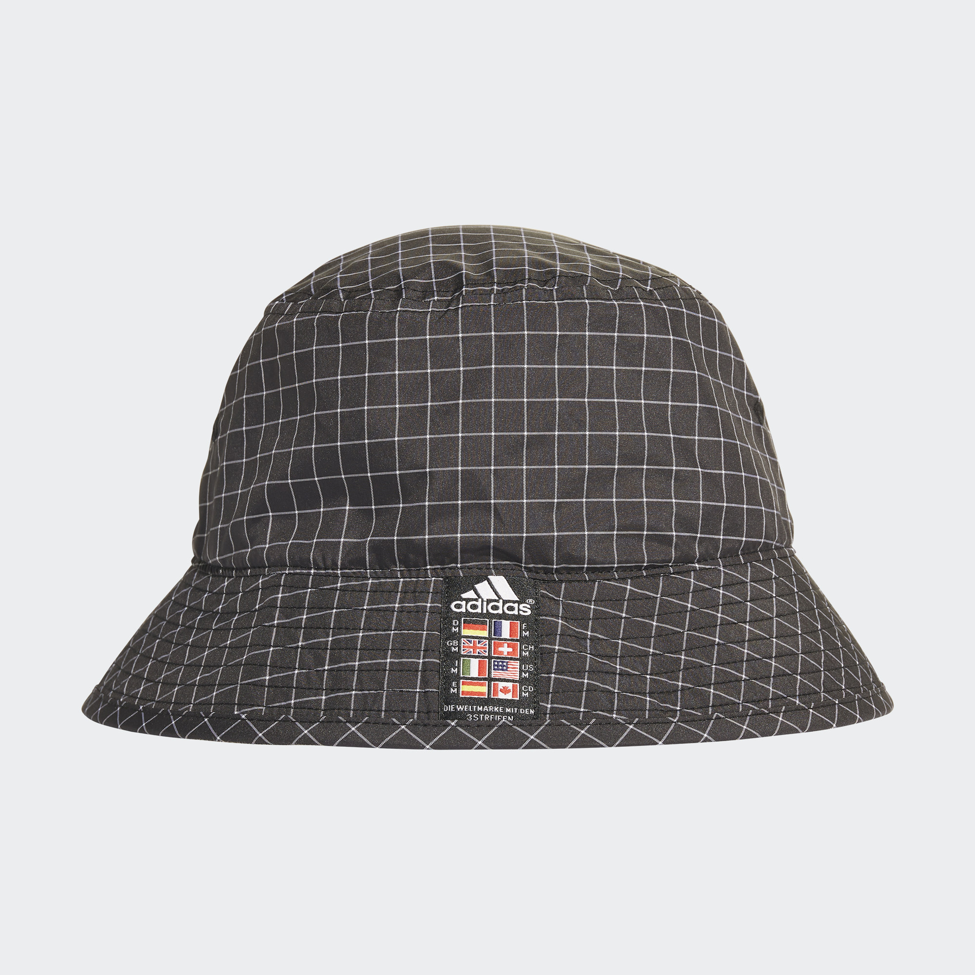 adidas/阿迪达斯正品2021新品uxplr bu p.blue 运动渔夫帽gm4514