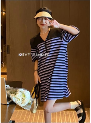 桃子时尚孕妇装 TZSS367
