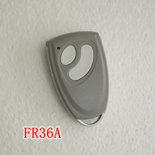 专业厂家加配霍斯遥控器FORESEE原装遥控器两键型遥控发射器FR36A