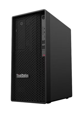 联想ThinkStation P360 图形渲染建模剪辑深度学习台式主机工作站