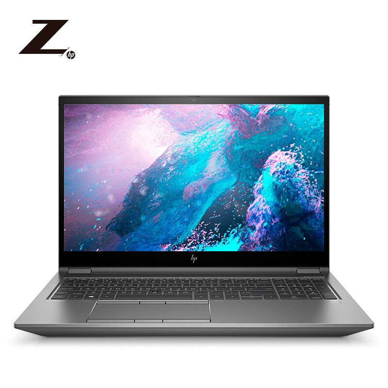 HP/惠普 zbook 15 G7 FURY 15.6英寸 设计师 移动工作站 笔记本 笔记本电脑 笔记本电脑 原图主图