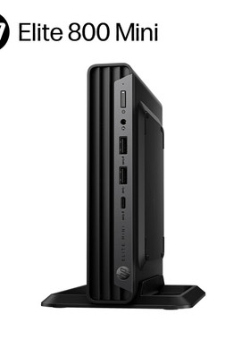 HP惠普 800 G5/G6/G9 DM MINI 迷你家用办公酒店医疗客厅便携电脑