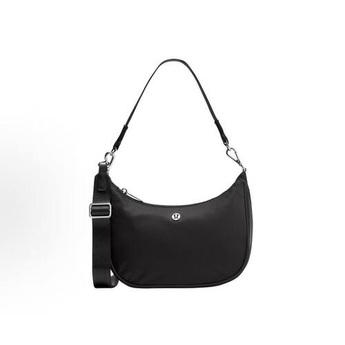 lululemon露露乐蒙 City Essentials3L 织物腋下包斜挎单肩包