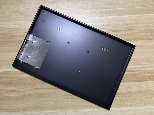 14.5寸MNE507ZA1-1 3K120Hz屏改装电脑副屏便携显示器铝铝外壳