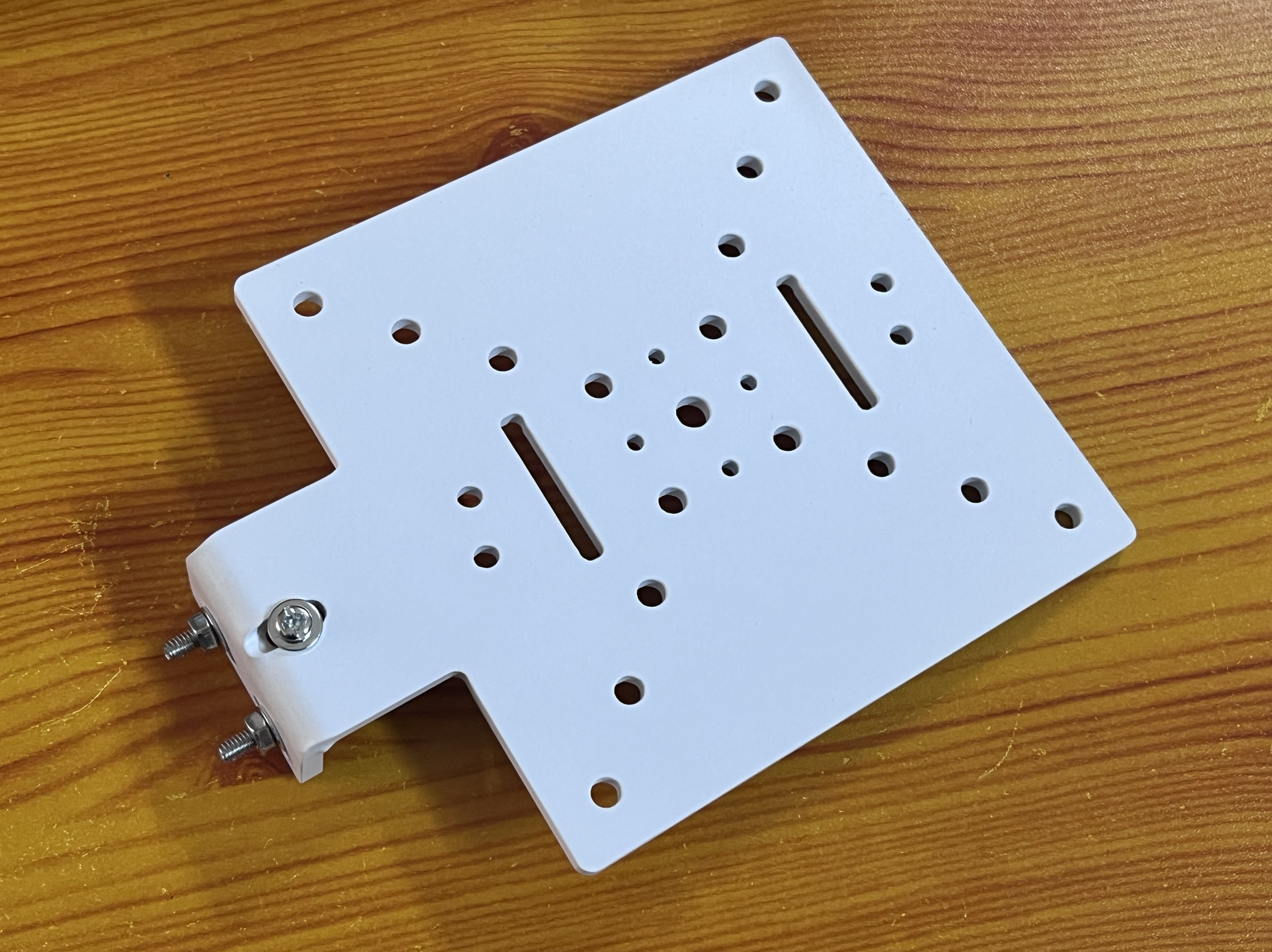 泰坦军团C30SKpro显示器壁挂支架转接头加厚款转接支架