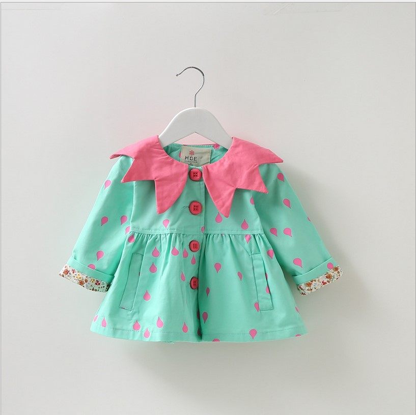 Manteau pour fille ADAM TAIKOO - Ref 2162917 Image 1