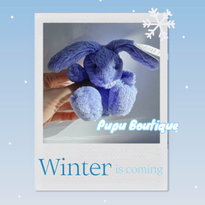 jellycat英国口袋玩偶麋鹿礼物