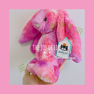 Keeley 停产 Josie 果子露英国Jellycat邦妮兔Lucie Sherbet 绝版