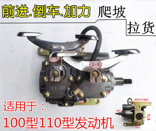 宗申隆鑫摩托三轮车前置高低速