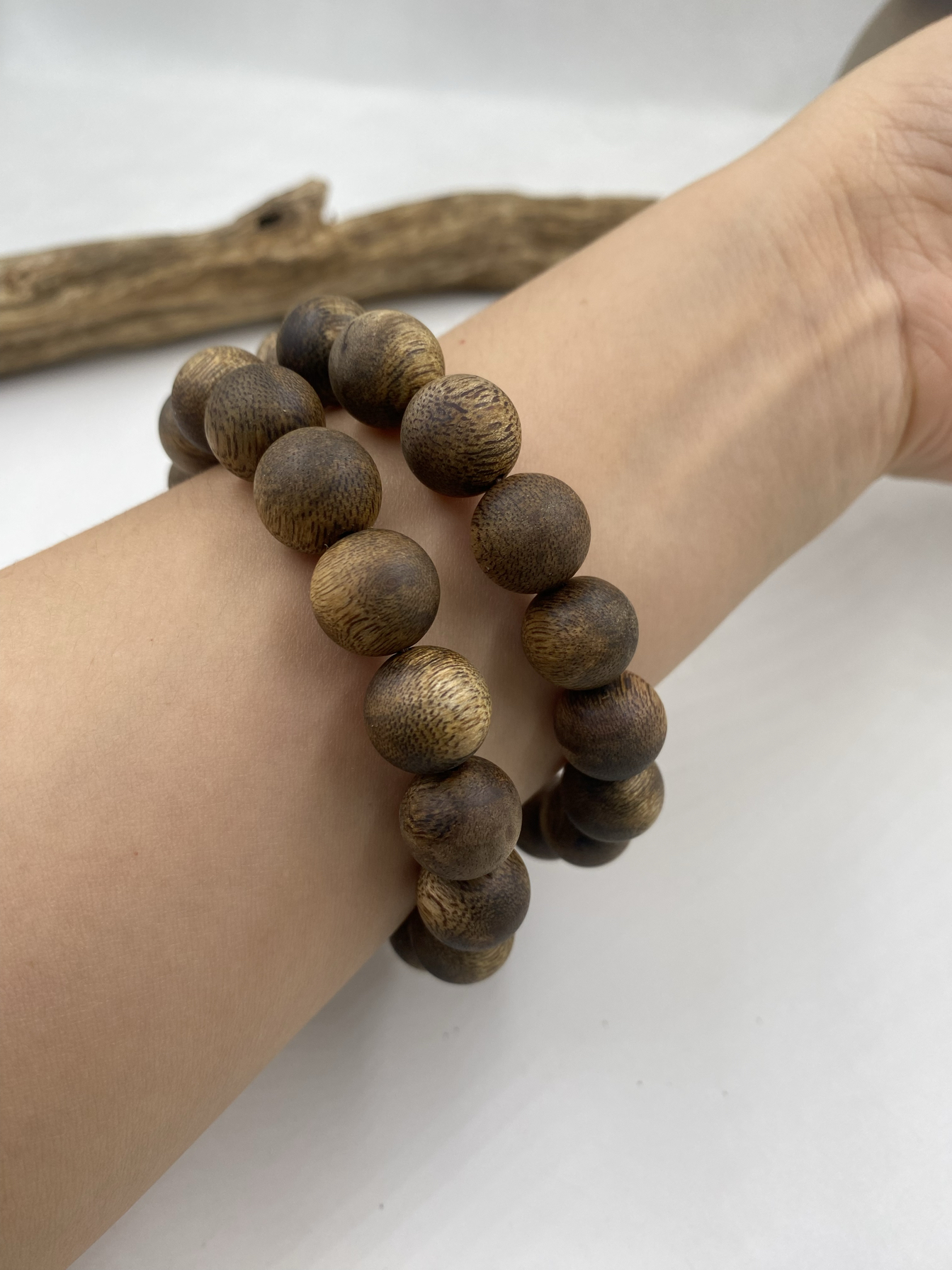 无压油高油脂.0mm奇楠沉香手串