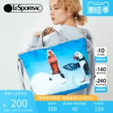 LeSportsac Вместительная и большая сумка на одно плечо