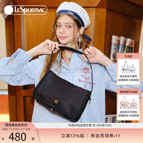 LeSportsac腋下包乐播诗