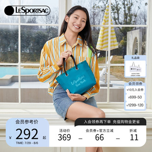 通勤手提包外出轻便女士托特包tote包 LeSportsac乐播诗新款