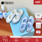 LIFESTYLE轻便舒适软运动玛丽珍鞋 LeSportsac乐播诗夏季 新款 女