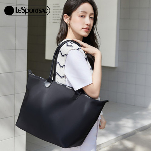 LeSportsac新款潮流系列托特包