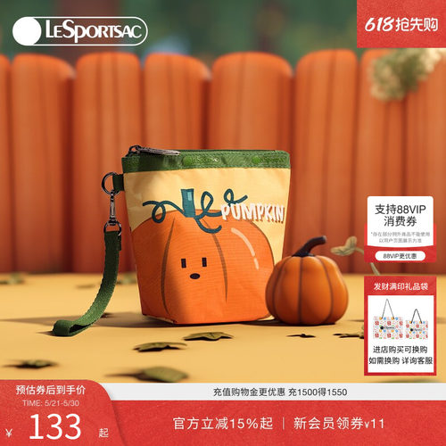 LeSportsac手拿包乐播诗