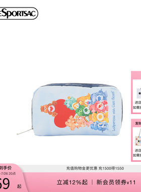 LeSportsac乐播诗手拿包