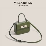 Оригинальная модная универсальная сумка на одно плечо, изысканный стиль, крокодиловый принт