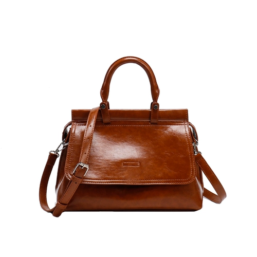 Ретро вместительная и большая портативная барсетка, сумка через плечо, коллекция 2022