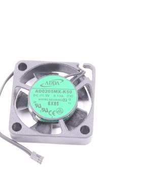 全新原装ADDA AD0205MX-K50 2506 5V 0.13A超薄无人机散热风扇