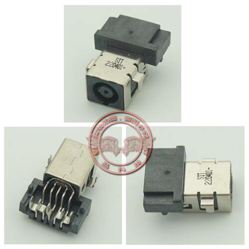 适用 戴尔  TPN-Q281 TPN-Q280 充电头 DC电源接口