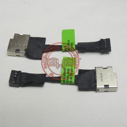 全新适用 惠普HP 15-P P000 P100 P200 P076TX 电源接口 电源头