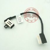 适用 充电头插座 戴尔 5493 原装 电源接口 Inspiron 5593 带线