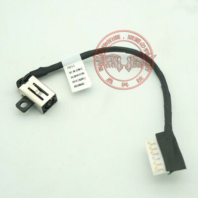 适用戴尔Vostro 3420 3425 3430 3510 3520 3500 3501 充电头接口