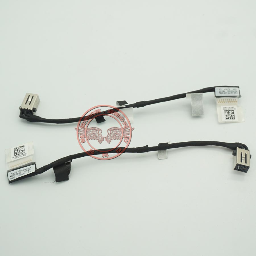 适用 戴尔Inspiron 16plus 7510 7610 7620 0H0FJ5充电头电源接口