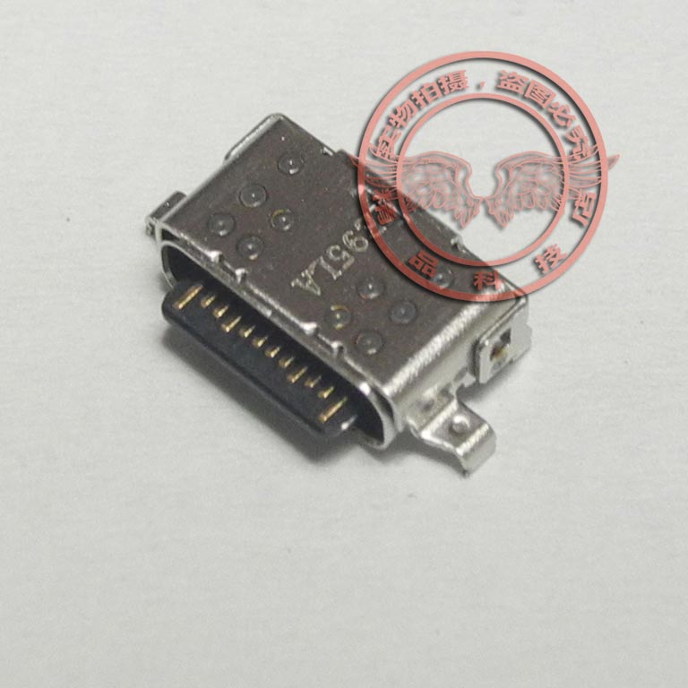 适用 华为 VLT-W60 KPL-W00 WRTB-WFE9L TYPE-C尾插 充电头接口