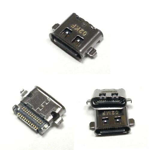 适用 联想 T480 T580 L590 L14 L15 TYPE-C 充电头 电源接口尾插