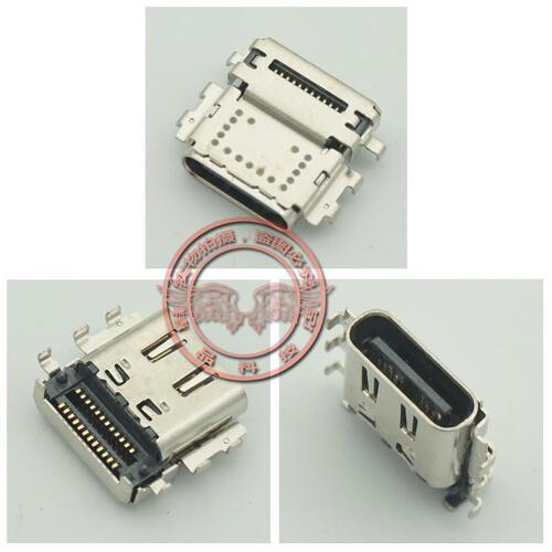 适用 戴尔 Precision 3561 3571 3581 TYPE-C 充电头电源口