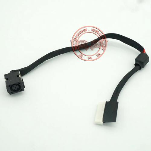 适用戴尔 外星人 Alienware 17 R2 R3 P43F T8DK8 电源接口充电头