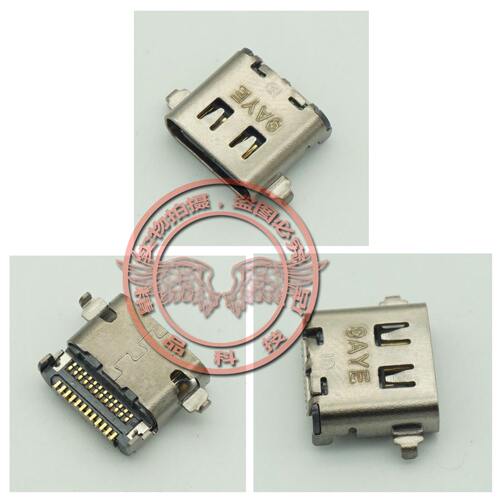 适用 华硕 灵耀13/13s U3700 UX325 TYPE-C尾插 电源接口充电头