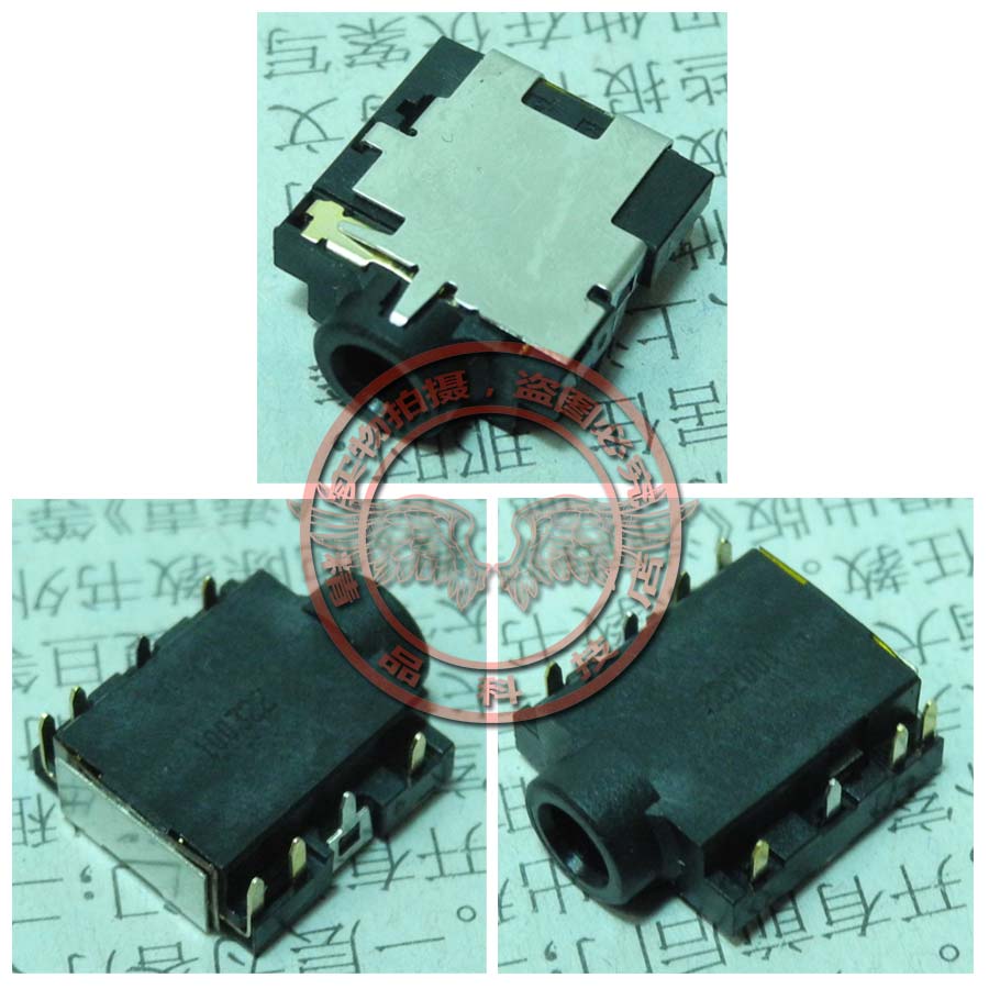 适用 三星 NP305E5A 305V4A 300E4A 300E5音频接口耳机麦克风插孔