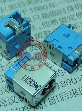 适用 宏基Acer Aspire One A110L 1295 AB 电源头插座接口 圆尾