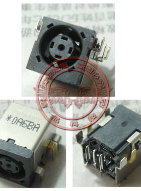 全新适用 戴尔Dell Vostro V13 V130 电源头插座接口