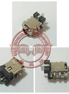 原装适用 Asus华硕 A556 A556L A556U A556UA 电源接口 充电插座