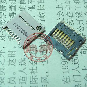 适用 小米手机 M2 2S 卡槽 小米2 手机内存卡座 TF卡座 直拍