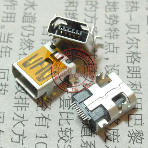 国产手机 山寨手机 平板电脑 Micro USB V3充电尾插 数据接口10针