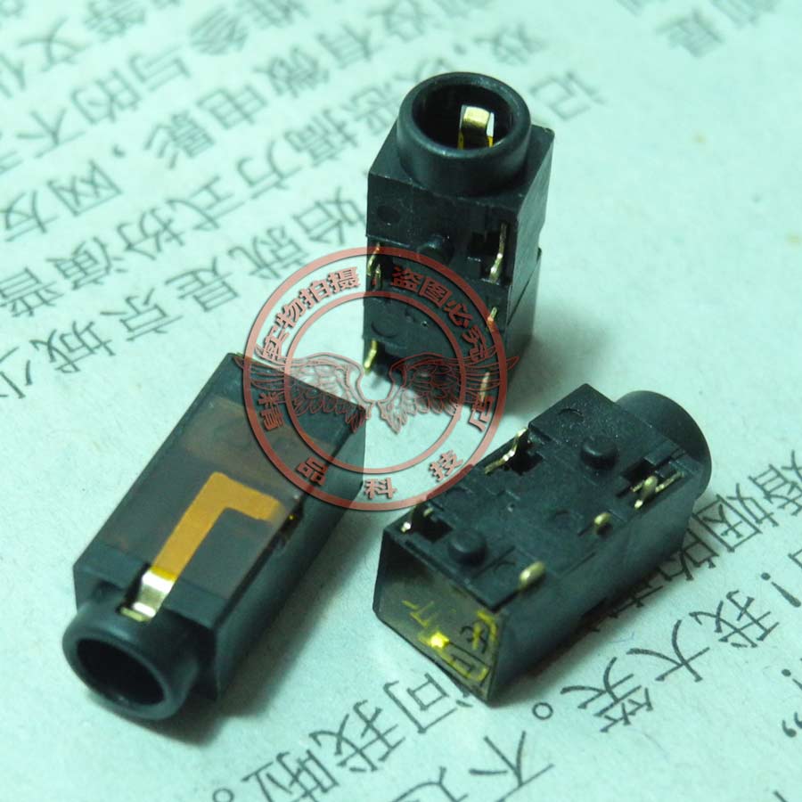 全新适用 戴尔DELL L13 V13 V130 音频接口 音频座 孔