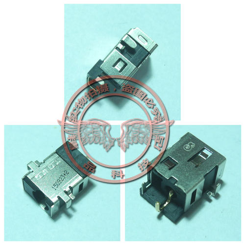全新适用 华硕ASUS V455L K555D X454W 电源接口 充电孔 充电尾插