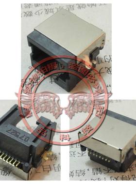 适用 华硕Asus K42JC K42JE K42JY K42F A42 X42 网卡接口 网口座