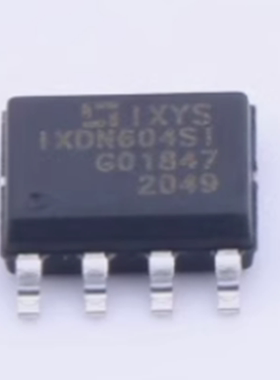 IXDN604SITR全新原装 IXDN604SITR IXDN604SI栅极驱动IC芯片SOP-8