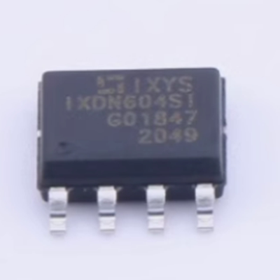 IXDN604SITR全新原装 IXDN604SITR IXDN604SI栅极驱动IC芯片SOP-8
