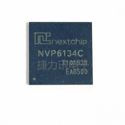NVP6134C全新原装NVP6134CAHD高清图像视频处理器IC芯片QFN76封装