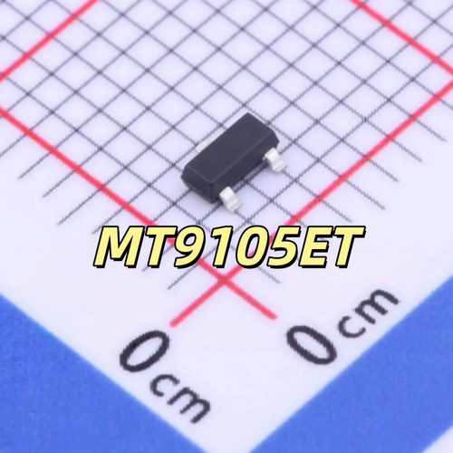 原装现货    MT9105ET  线性霍尔效应集成电路  精确位置感应芯片